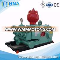 2017 hot sale F800 triplex mud pump