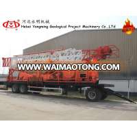 SPT600/1500 water well drilling rig machine from china