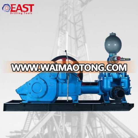 China New Mud Pump BW-850 for construction and geothermal well Drilling