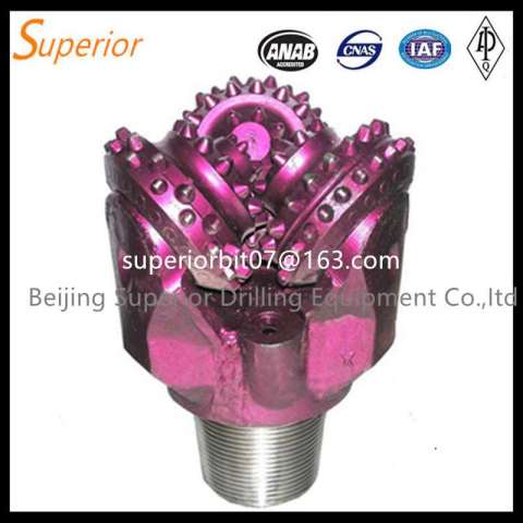 TCI Tricone Bit Oil Drill Bit Oil Field Drilling Equipments