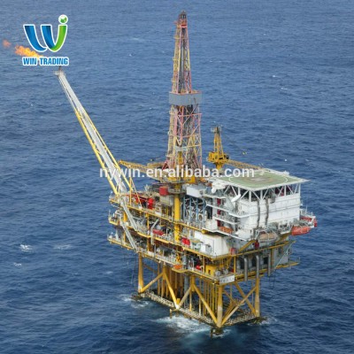 RG API Standard Oil Field Oil and Gas Well Bore Hole Sea Offshore HXJ 135 Drilling and Workover Rig