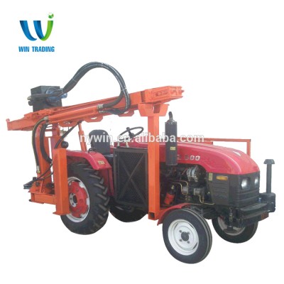 RG Tractor Type 150M Water Well Bore Hole Drilling Rig